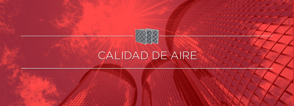 Calidad de aire