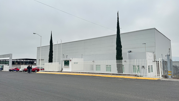 Bodega Air Quality de Mexico Queretaro