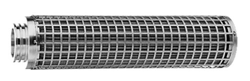 Filtro de acero para filtración liquida