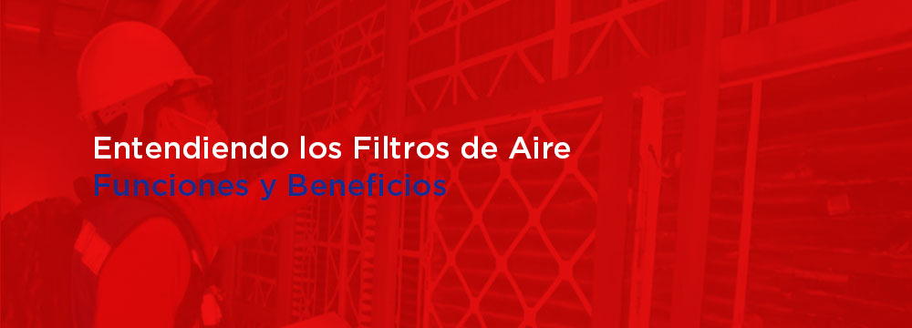 Beneficios de los filtros