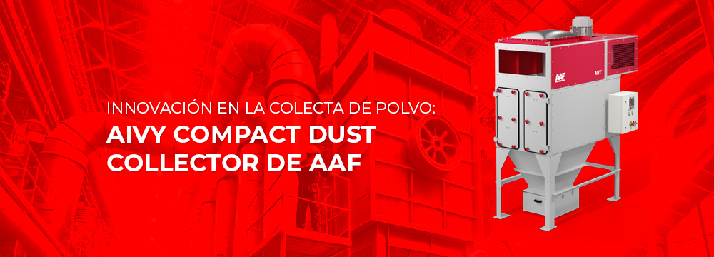 Innovación en la colección de polvos