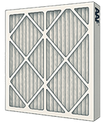 Ilustración de un Filtros de aire industrial