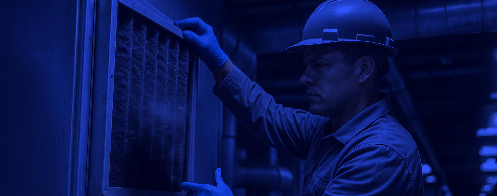 Filtros de aire: Cómo los Diferenciales de Presión (ΔP) Altos Incrementan tus Costos de Energía y Cómo Convertir las Lecturas de Filtro en Ahorros Reales de kWh