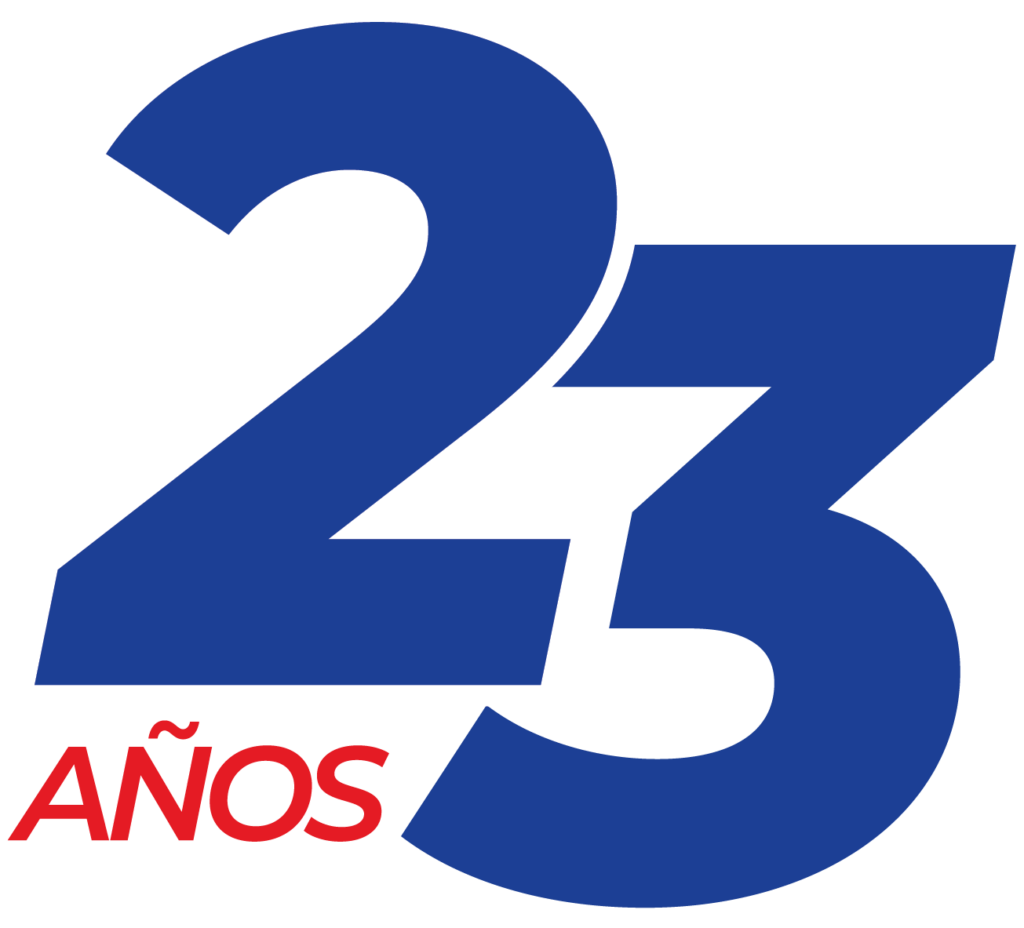 23 años ayudando a la industria con la calidad de aire